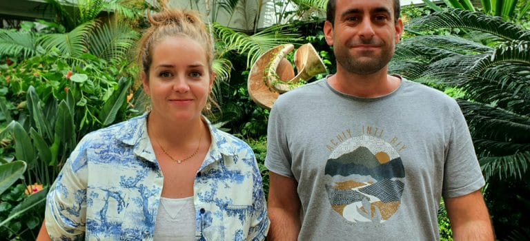 EQUIPE RECHERCHE JUNIOR EQUIPE RECHERCHE JUNIOR