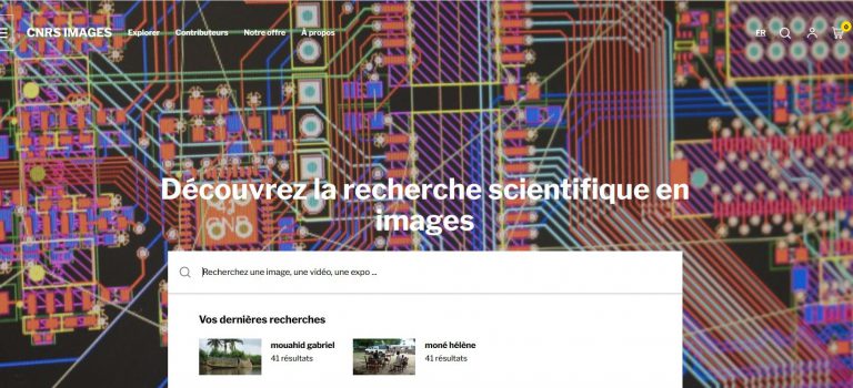 IHPE en Afrique sur CNRS Images IHPE en Afrique sur CNRS Images