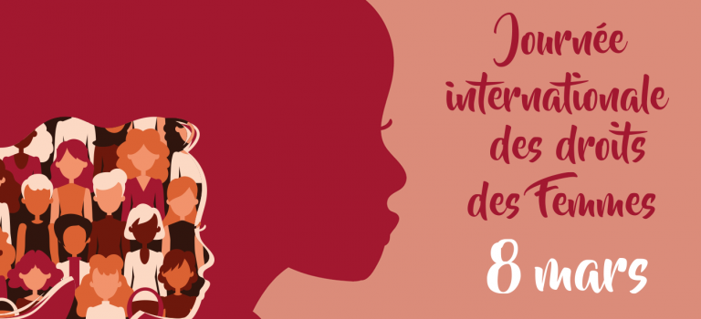 Journée Internationale des droits des femmes 2023 Journée Internationale des droits des femmes 2023
