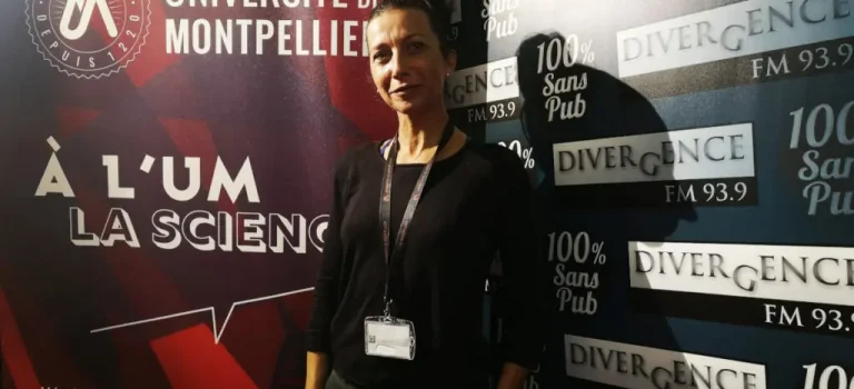 Podcast interview Erika BURIOLI (11/10/2023)