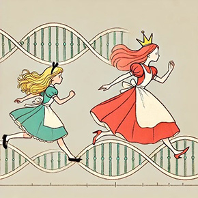 Le gène PRDM9 dans CNRS Hebdo (27/02/25)