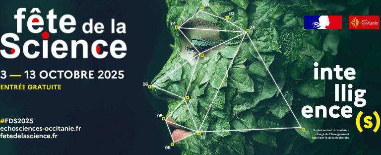 Fête de la Science 2025 Fête de la Science 2025