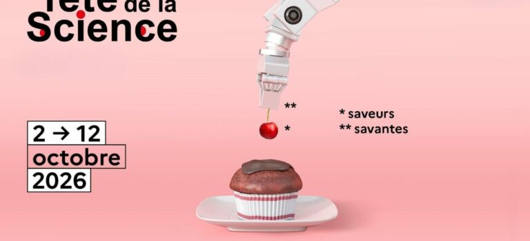 Retour sur la fête de la science 2026 Retour sur la fête de la science 2026